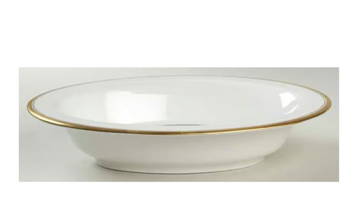 Viceroy Gold Oval Vegetable or Serving Bowl