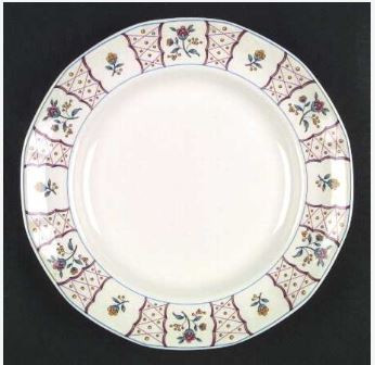 Anita Dinner Plate