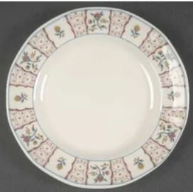 Anita Bread and Butter Plate