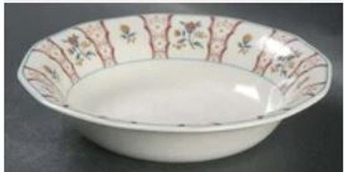 Anita Adams Wedgwood Fruit B