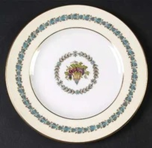 Appledore Wedgwood Salad Pla