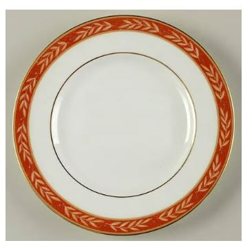 Augustus Bread and Butter Plate