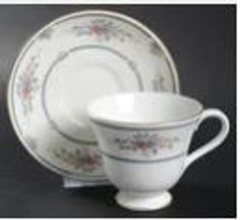 Charlotte Wedgwood Cup And Saucer