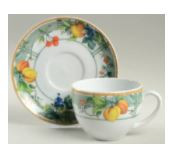 Eden Cup and Saucer