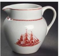 Flying Cloud Creamer