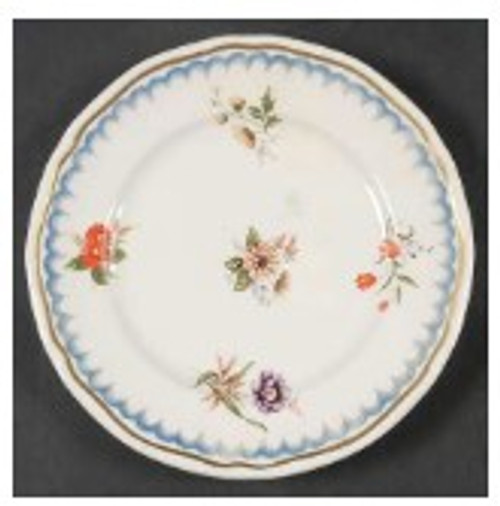 Lowestoft Wedgwood Bread And B