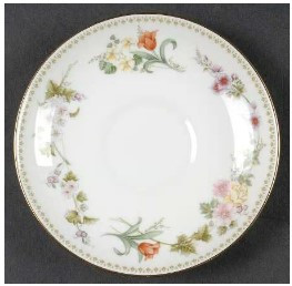 Mirabelle Saucer Only