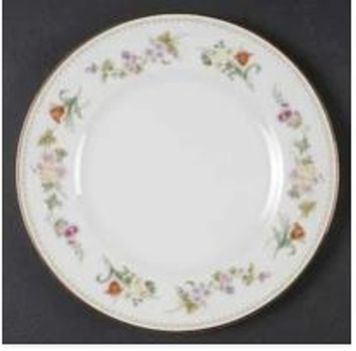 Mirabelle Wedgwood Salad Plate