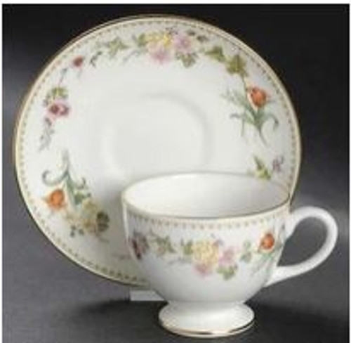 Mirabelle Wedgwood Cup And Sau