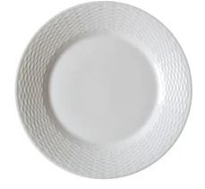 Nantucket Basket Dinner Plate