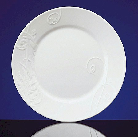 Nature Dinner Plate