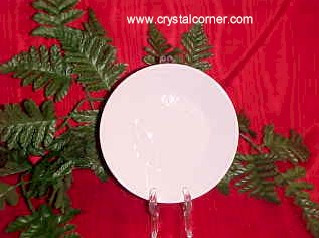 Nature Bread and Butter Plate