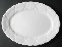 Oceanside Medium Oval Platter