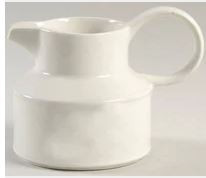 Stonehenge White Creamer