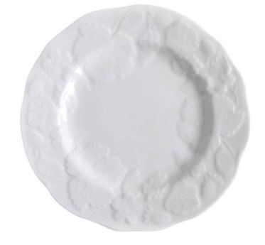 Strawberry And Vine Bread and Butter Plate