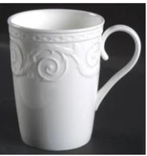 Traditions Wedgwood Scroll Mug