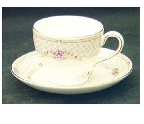 Turnberry Wedgwood Cup And Saucer