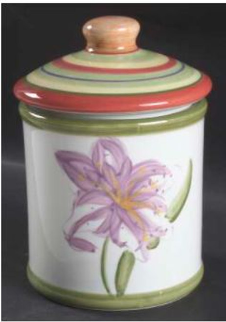 Tropical Swirls Dansk Small Ca