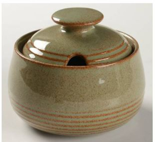 Camelot Denby Sugar Bowl And L