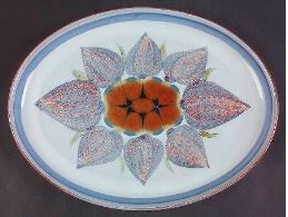 Chatsworth Medium Oval Platter