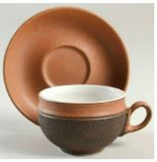 Cotswold Denby Cup And Saucer