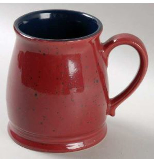 Harlequin Denby Tudor Red Mug