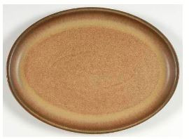 Romany Medium Oval Platter