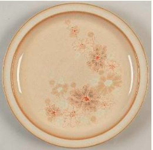 Sandlewood Denby Salad Plate