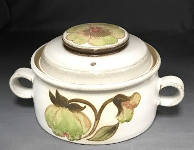 Troubadour Covered Vegetable