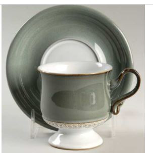 Venice Cup and Saucer