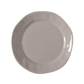 Cantaria Greige Round Salad Plate