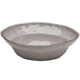Cantaria Greige Round Vegetable or Serving Bowl