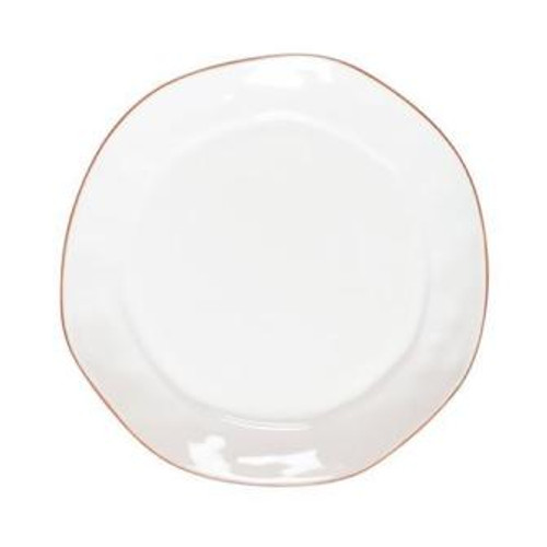 Cantaria White Skyros Dinner Plate  3521 Wh