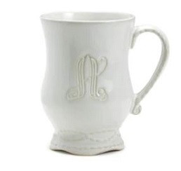 Legado White Mug