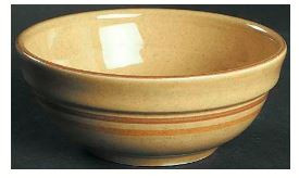 America Round Soup Cereal Bowl