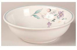 April Round Soup Cereal Bowl