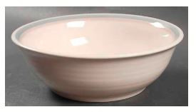 Aura Round Vegetable or Serving Bowl