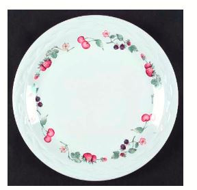 Berry Basket Dinner Plate