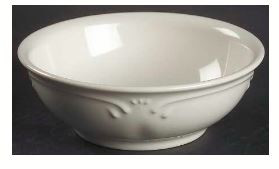 Filigree Fruit or Sauce Bowl