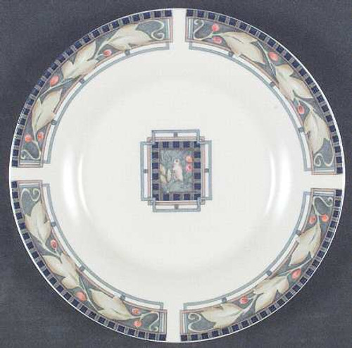 Forest Pfaltzgraff Salad Plate