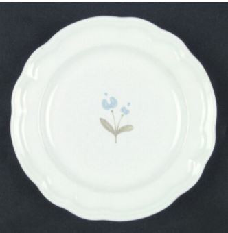 Garland Round Salad Plate