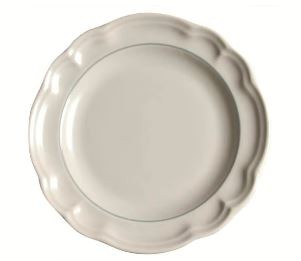 Heirloom Round Salad Plate