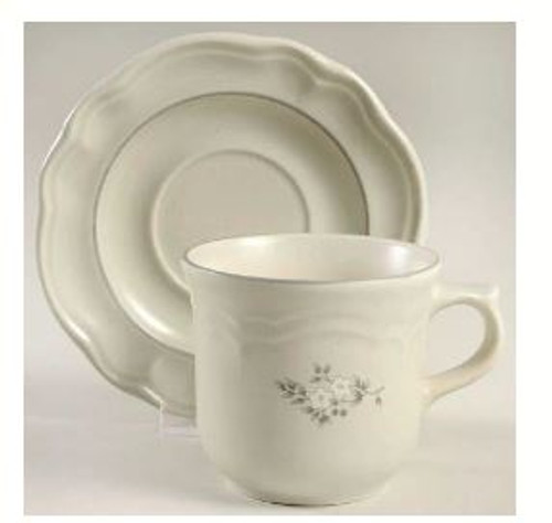 Heirloom Pfaltzgraff Cup And S