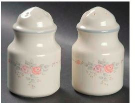 Trousseau Salt and Pepper Shaker