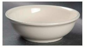Trousseau Round Soup Cereal Bowl