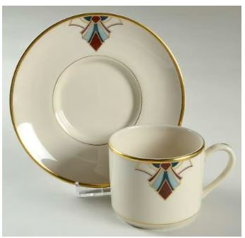 Bijou Cup and Saucer
