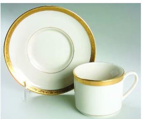 Camelot Pickard  Cup And Saucer