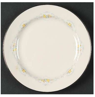 Minuet Bread and Butter Plate