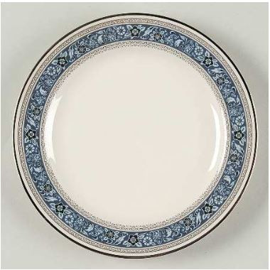 Overture Bread and Butter Plate