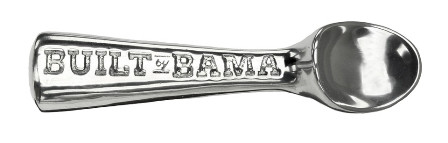 Alabama Ice Cream Scoop 7 1/2 - Alabama Ice Cream Scoop 7 1/2 In L 1 1/2 In W Arthur Court